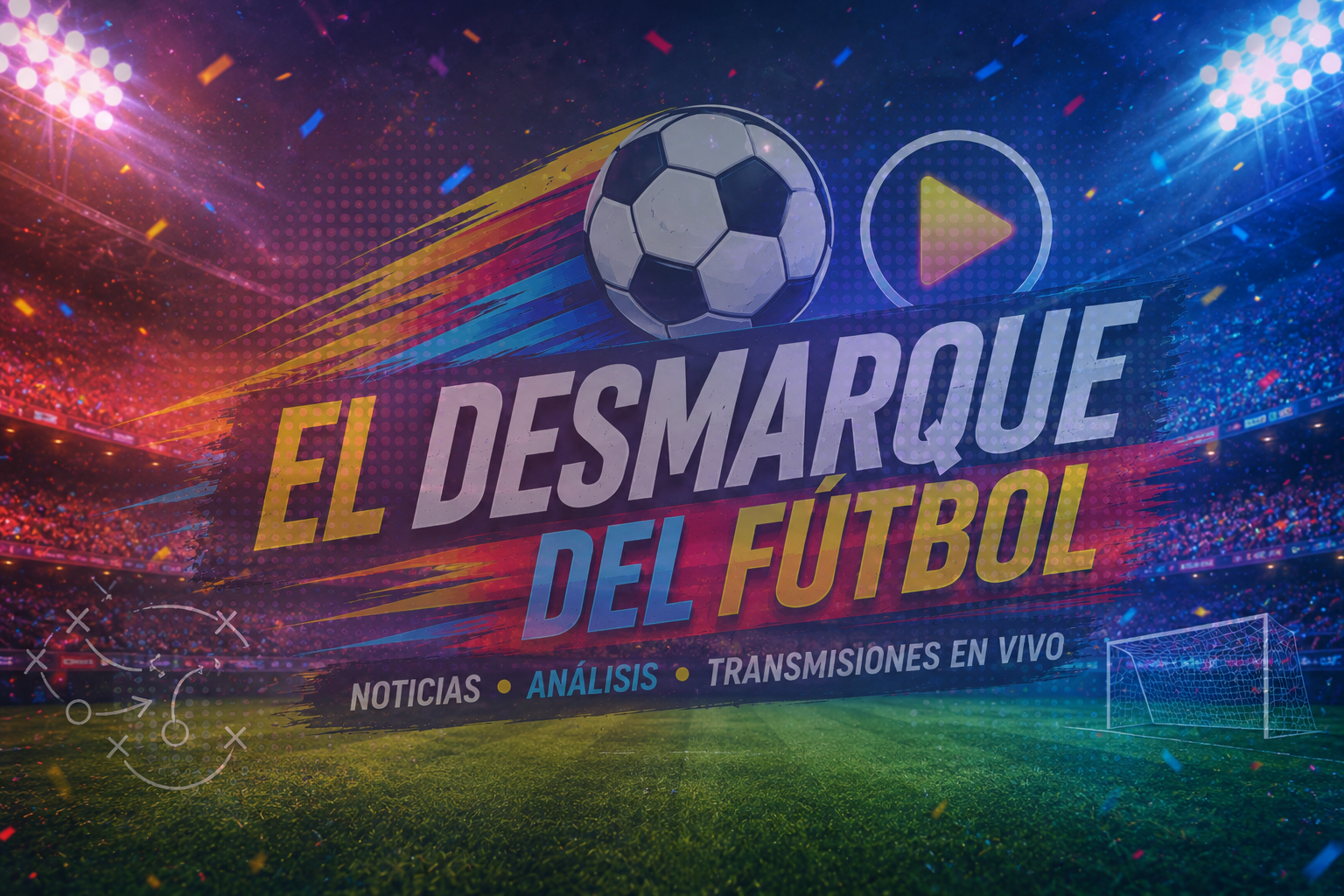 El Desmarque del Fútbol