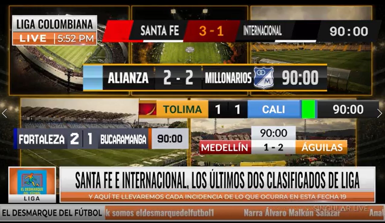 Fecha 19